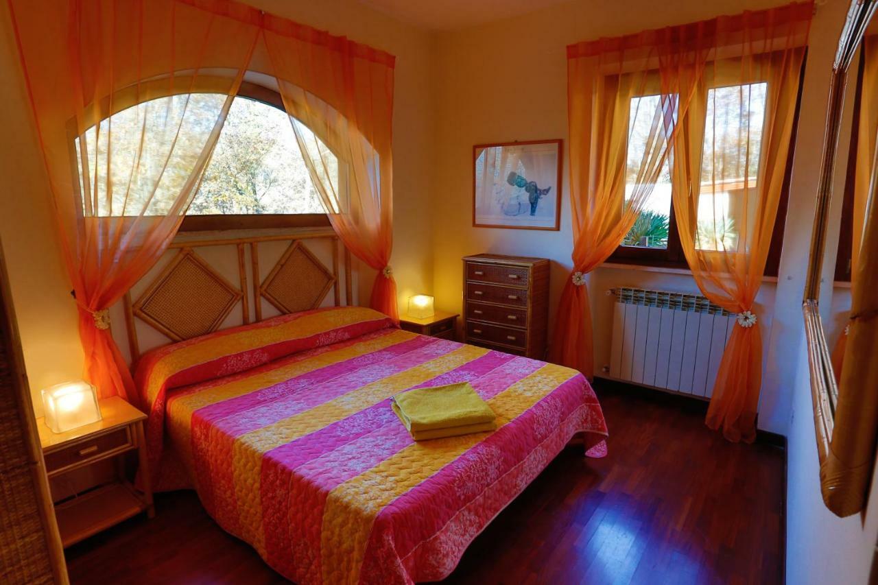 Capena B&B Villa Selva Grande المظهر الخارجي الصورة