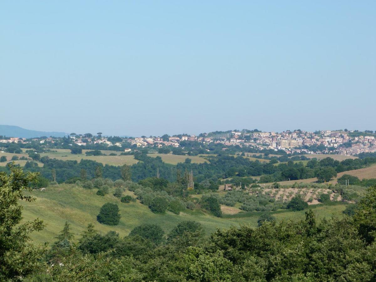 Capena B&B Villa Selva Grande المظهر الخارجي الصورة